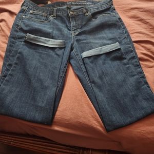 Gap sexy Boyfriend Fit Jeans size 12/31